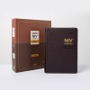 개역개정 우피 NIV한영해설성경 특대 합본 다크브라운 / 7812336