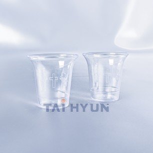 일회용 성찬기잔-성찬캡전용(생산중단)