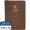 빅컬러성경 개역개정 새찬송가 대/색인/지퍼/카멜브라운 (10191)
