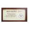 말씀시계(God) 가로