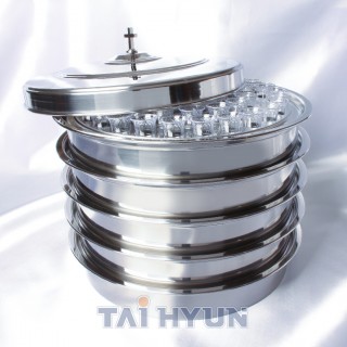 스텐 성찬기 (5단 1세트 THS-50)