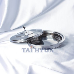 스텐 떡그릇 (THS-23)